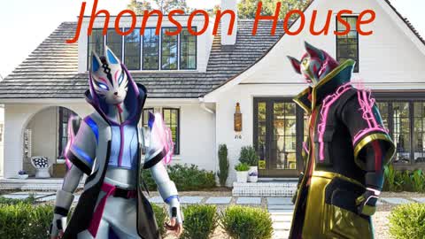 🏠Jhonson House ROLEPLAY🏠