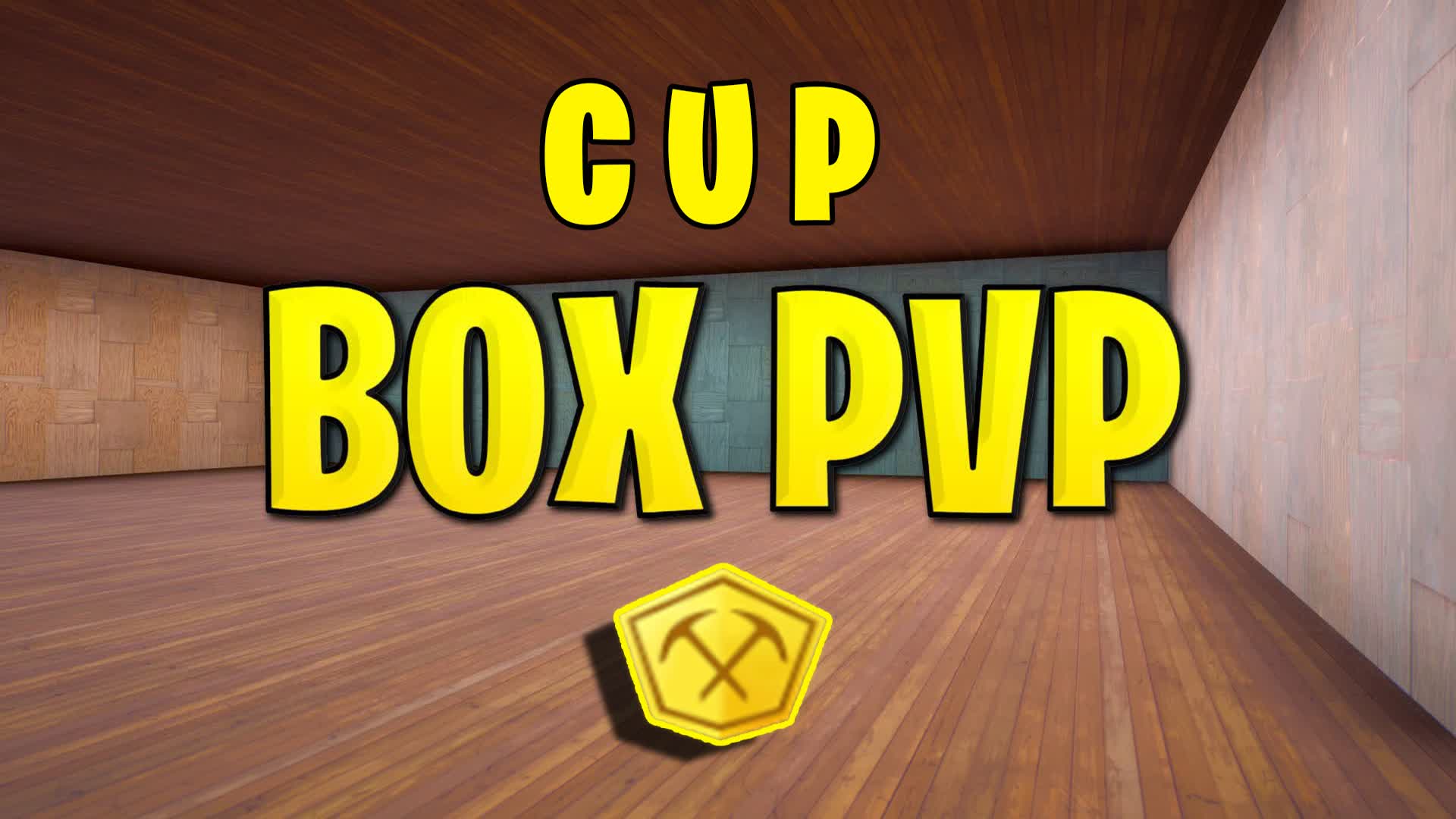 CUP BOX PVP