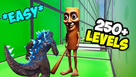 ⭐ DEFAULT FUNNY PARKOUR 250+  ⭐