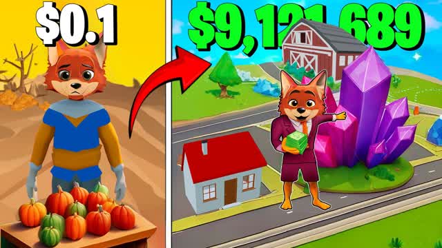 Zootopia Tycoon 🦊