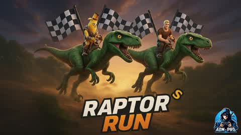 RAPTORS RUN