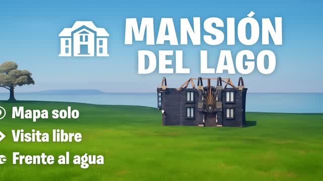 Mansión del Lago