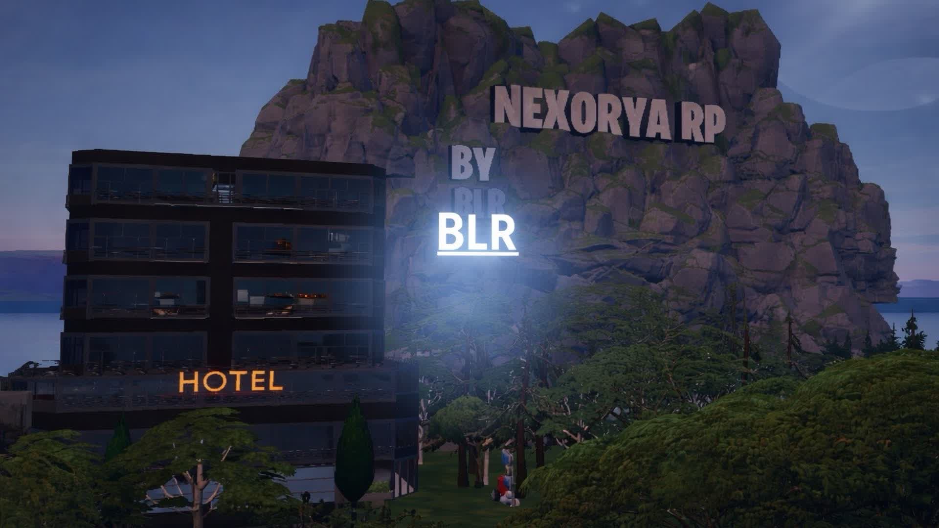 NEXORYA RP