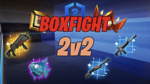 Pro Ranked 2v2 Boxfights