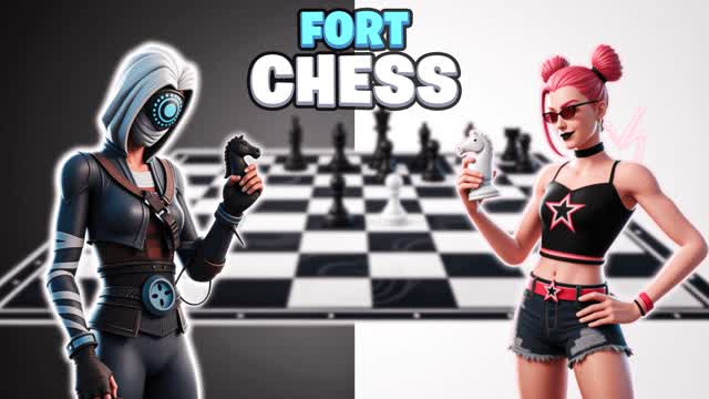 Capture 1 – FORT CHESS