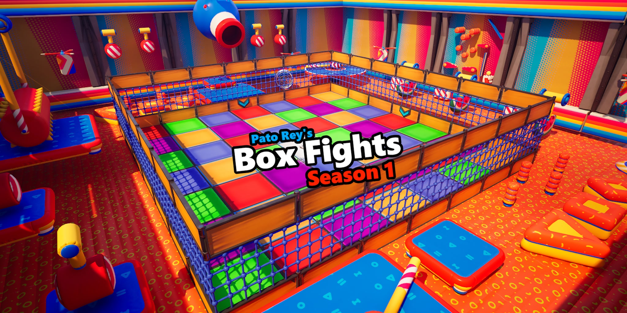 Pato Rey's Boxfights