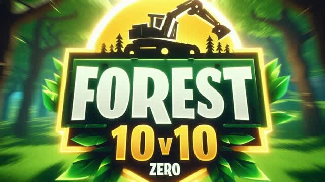FOREST 10v10 Zero Build