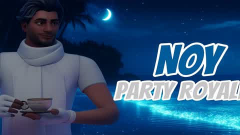 NOY PARTY ROYALE 2.0