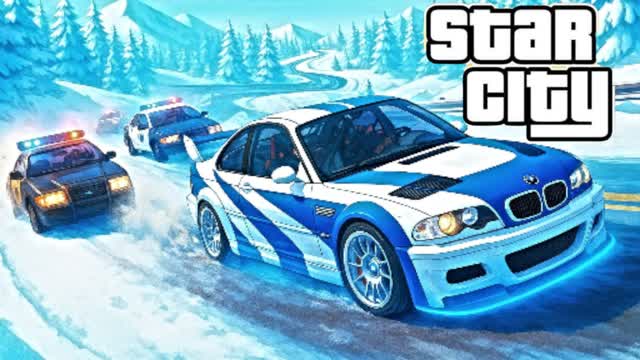 WILD FRES DRIVER CITY FFA 💯