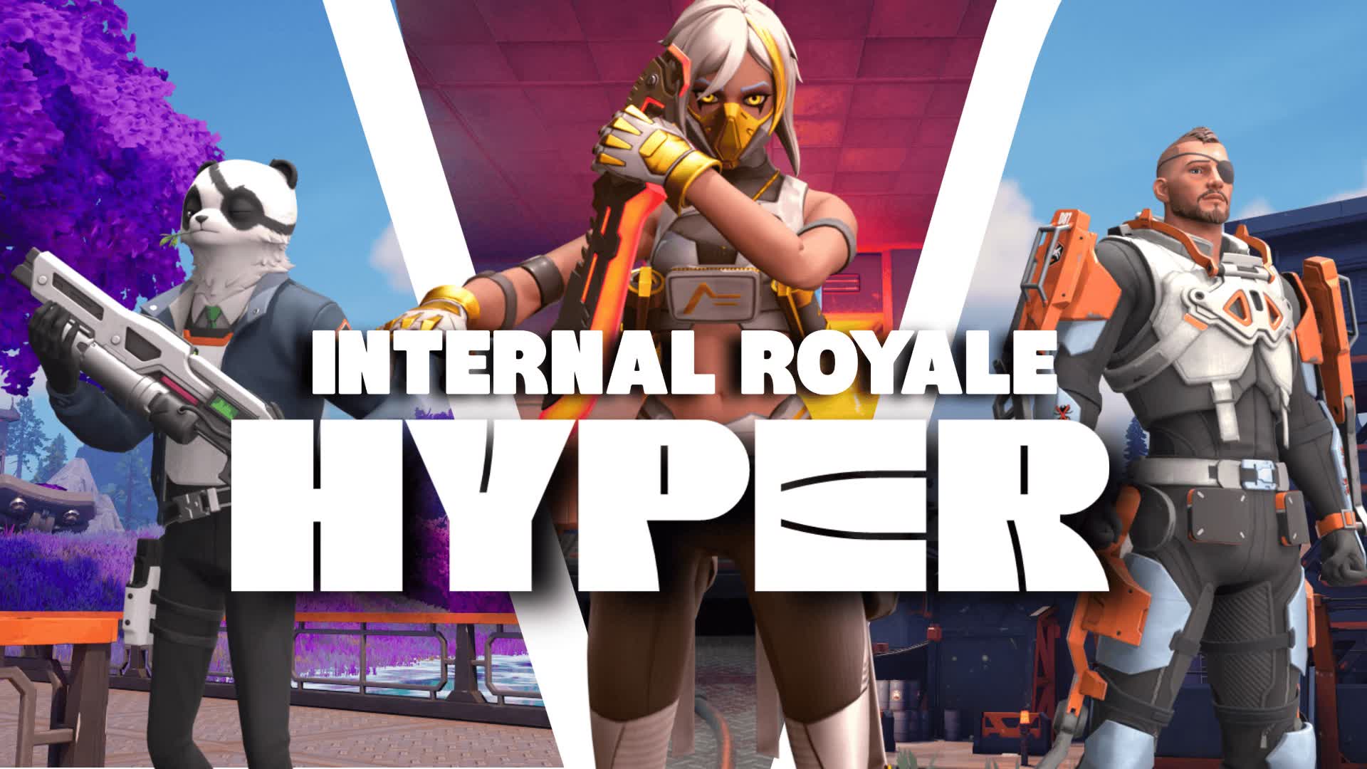 Internal Royale