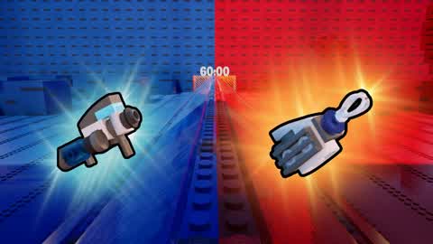 CRAZY BLOCKS RED VERSUS BLUE