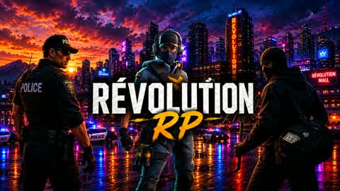 RP REVOLUTION