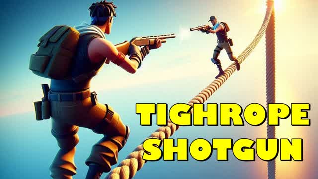 Tightrope Shotgun Duel