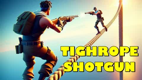 Tightrope Shotgun Duel