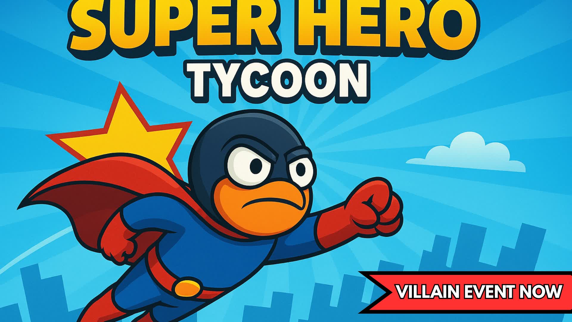 SUPERPOWER TYCOON🦸