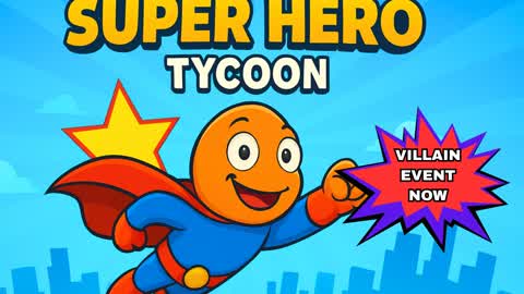 SUPERPOWER TYCOON🦸