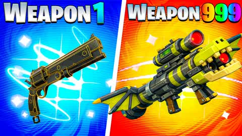 SUPER GUNS🔫GUN GAME🎯ONE SHOT⭐️HERO