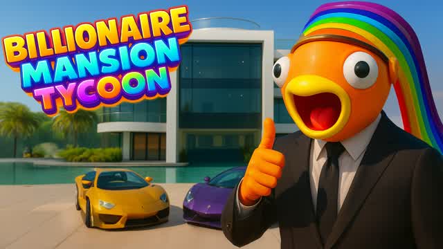 💰 BILLIONAIRE MANSION TYCOON LUXUS 💰