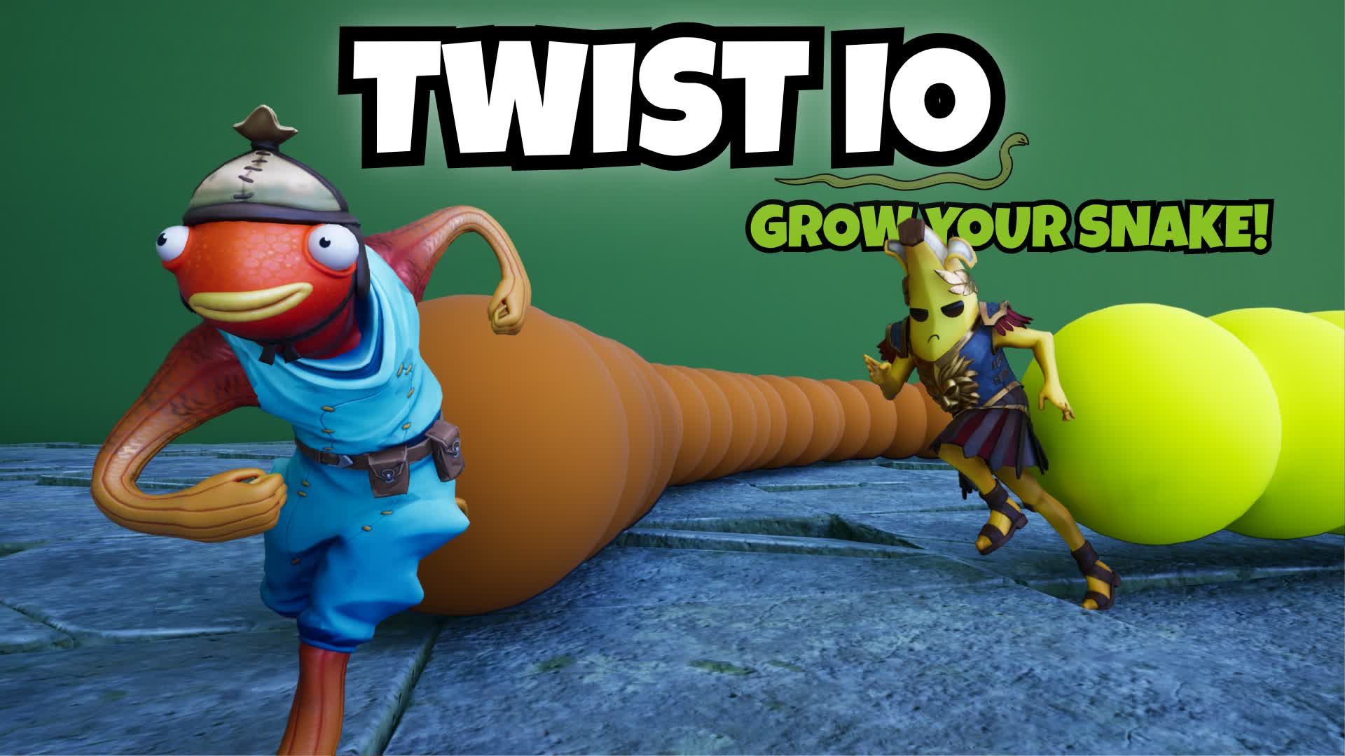 🐍TWIST IO🐍