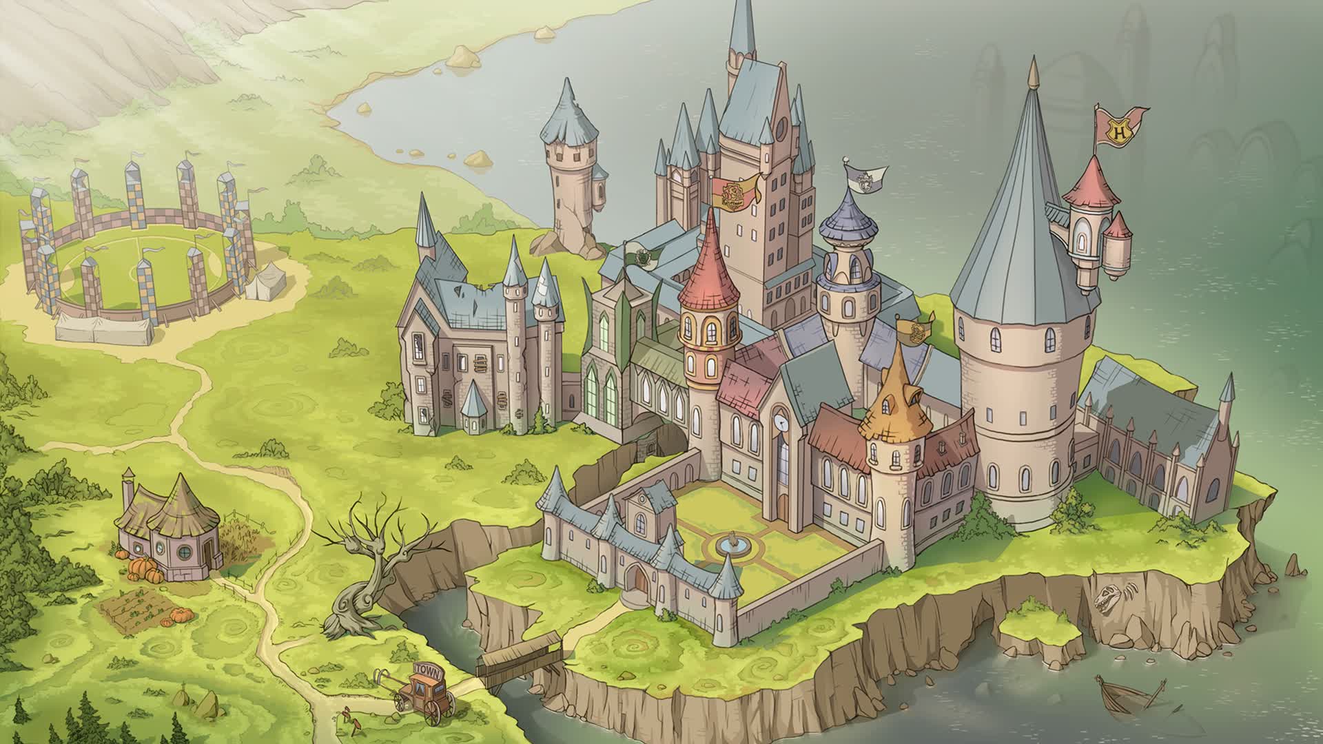 LA ZONA DE LAVAU