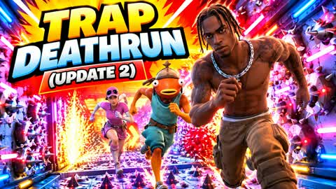 Trap deathrun (update 2)
