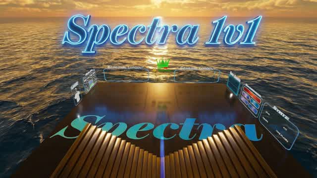 🩵 Spectra 1v1