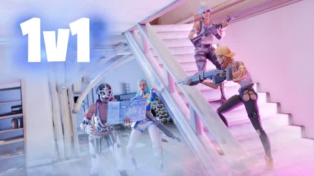 1V1 INDOOR REALISTICS