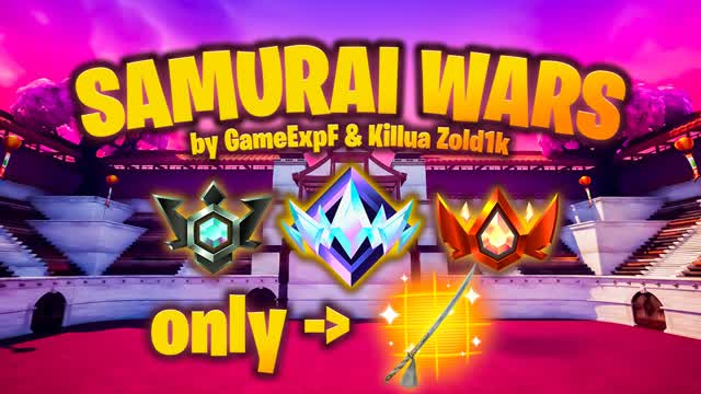 🌸SAMURAI WARS🌸