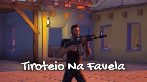 Tiroteio em favelas Brasileiras