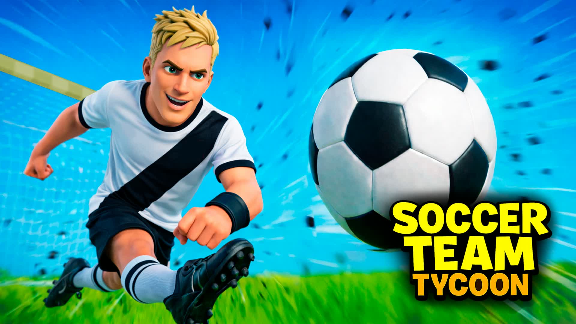 Soccer Team Tycoon