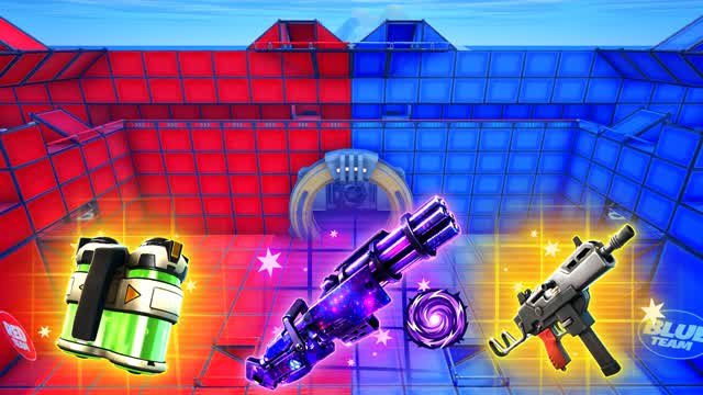 INFINITE RED VS BLUE CLASH 🔴🔵