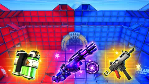 INFINITE RED VS BLUE CLASH 🔴🔵