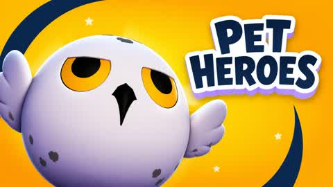 🐶 PET HEROES ADVENTURE