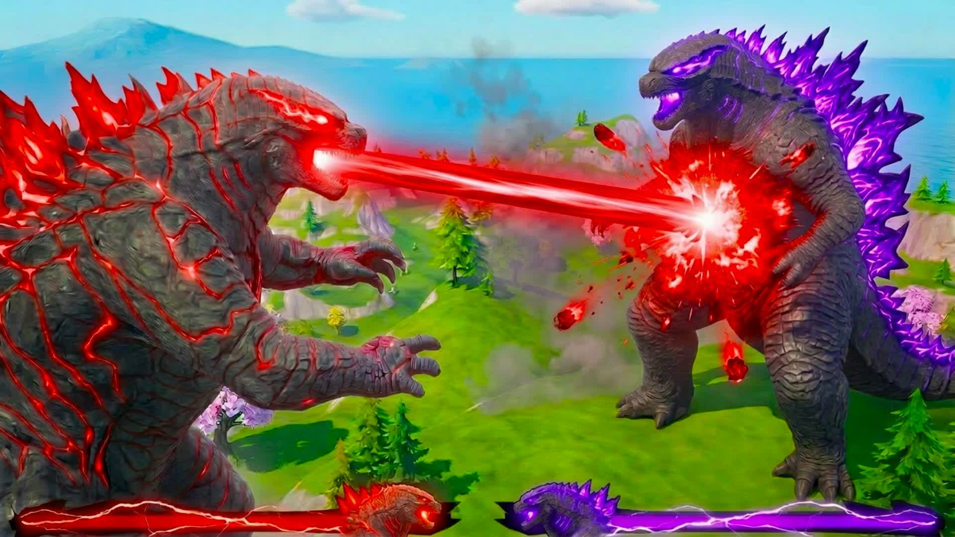 ZILLA SURVIVAL
