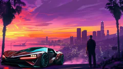 BIG RAMP DRIVING CAR GAME