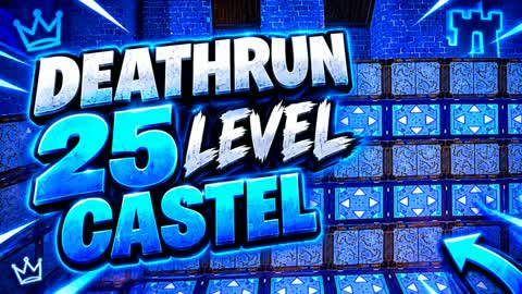 Deathrun castel 25 level