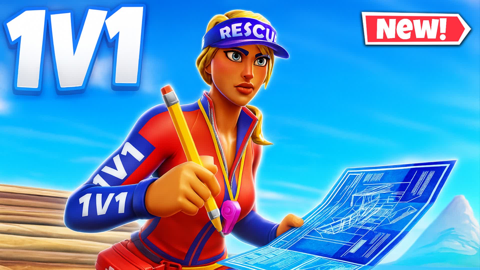 1V1 BUILD FIGHT [Classic]