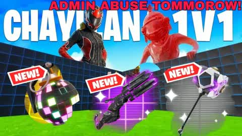 1v1 With All Weapons With Chaylan