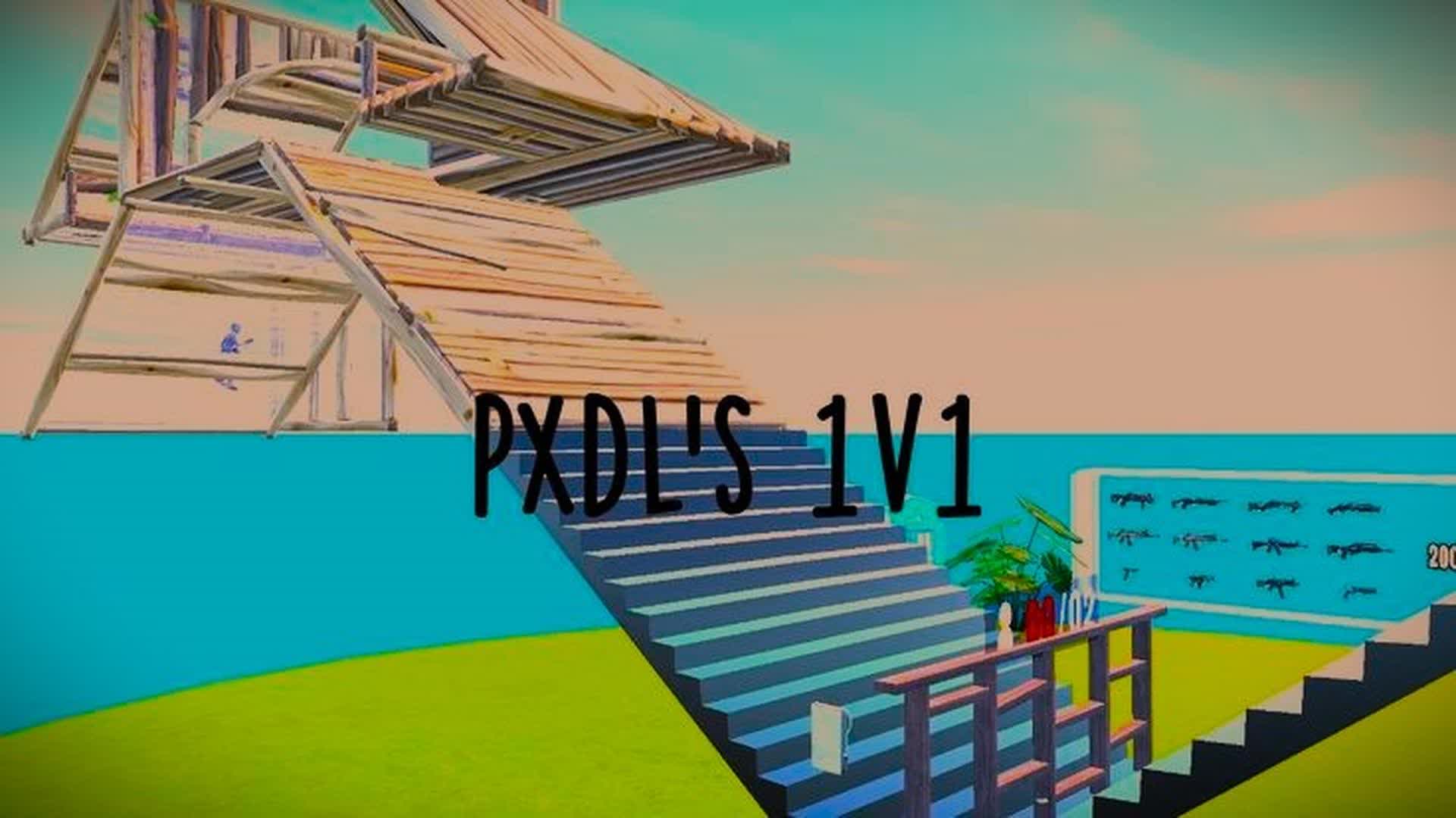 Pxdl's 1v1