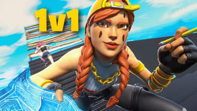 1v1 Build Fights!