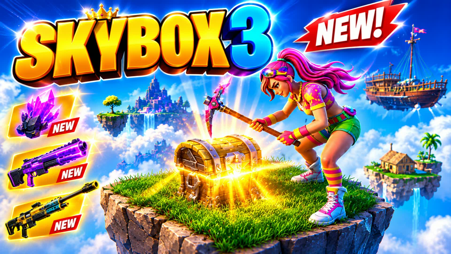 SKY BOX 3