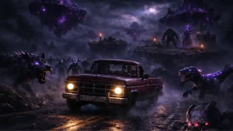 Escape Floating Lands [HORROR]
