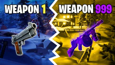 Gun Game Cage Match: Ski Lodge
