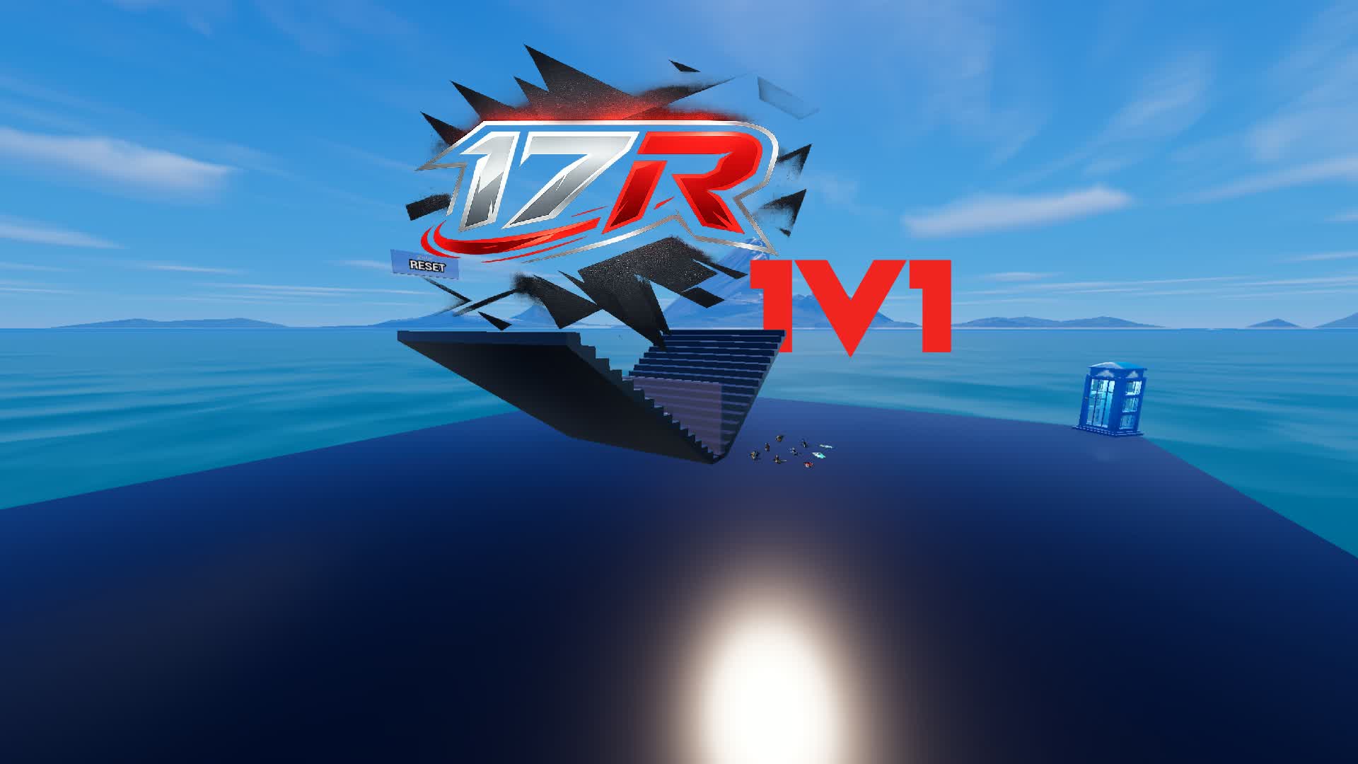 Bo1zet 1v1 [ポンプ20]