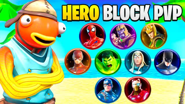 đ„HERO BLOCKđ„