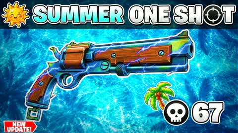 ☀️ SUMMER ONE SHOT GUN GAME [🌴SUMMER🌴]