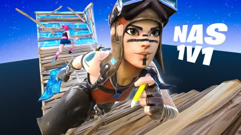 1V1 BUILD FIGHTS NAS FFA