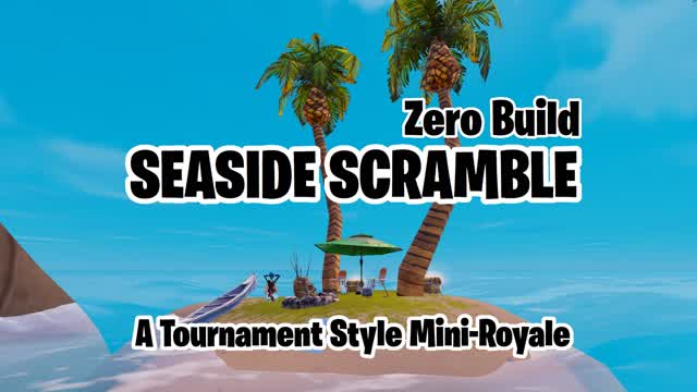 Seaside Scramble Zero Build