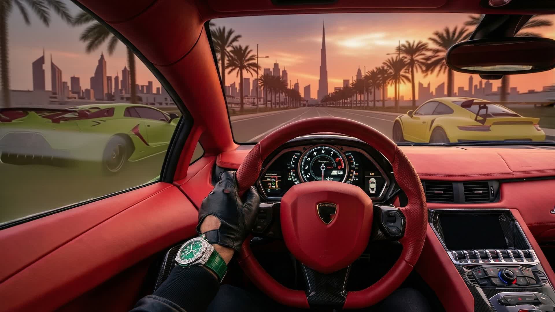 SUPER DRIVER CITY FFA 💯