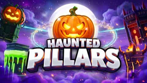 HAUNTED PILLARS